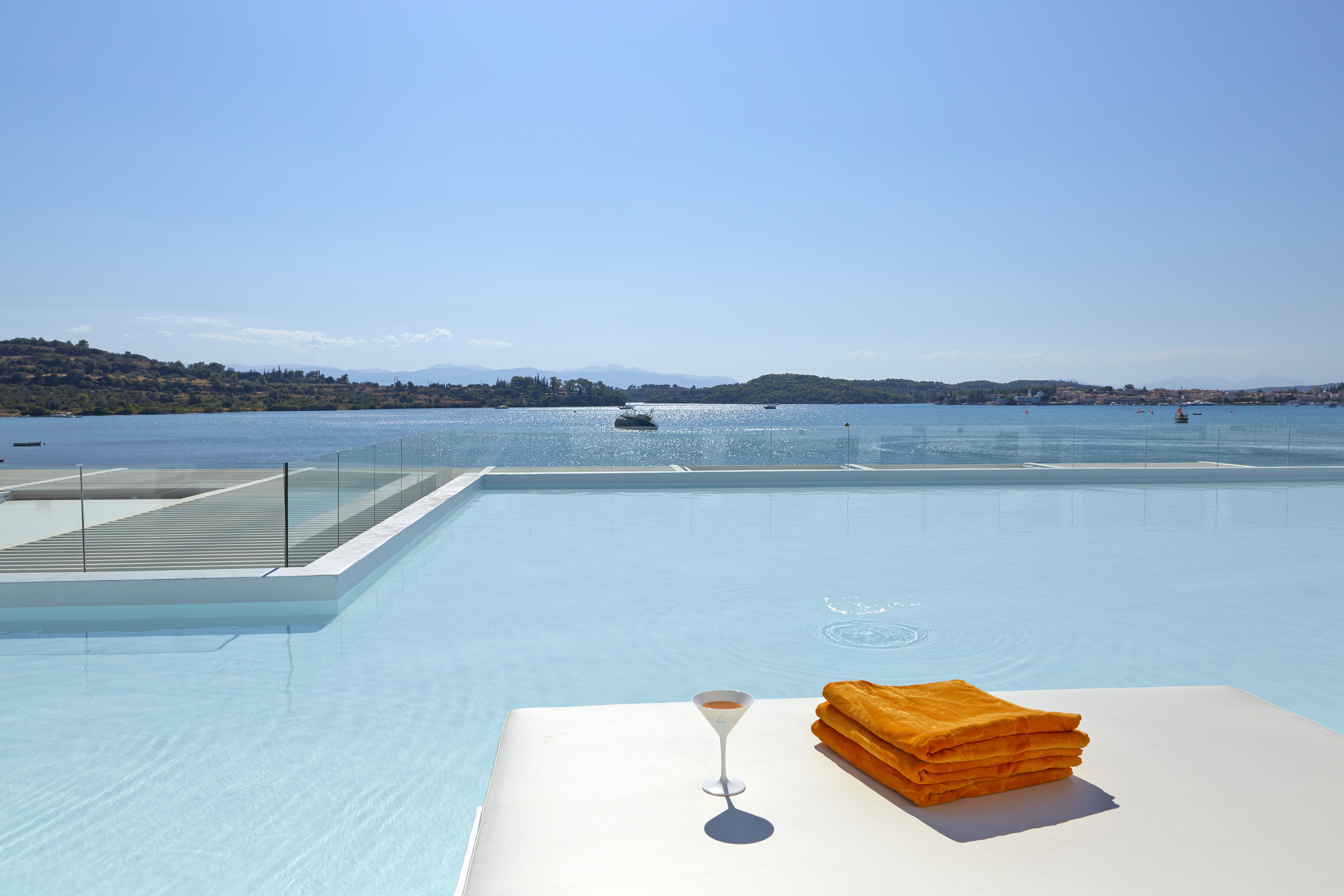 Nikki Beach Resort & Spa Porto Heli Exterior photo