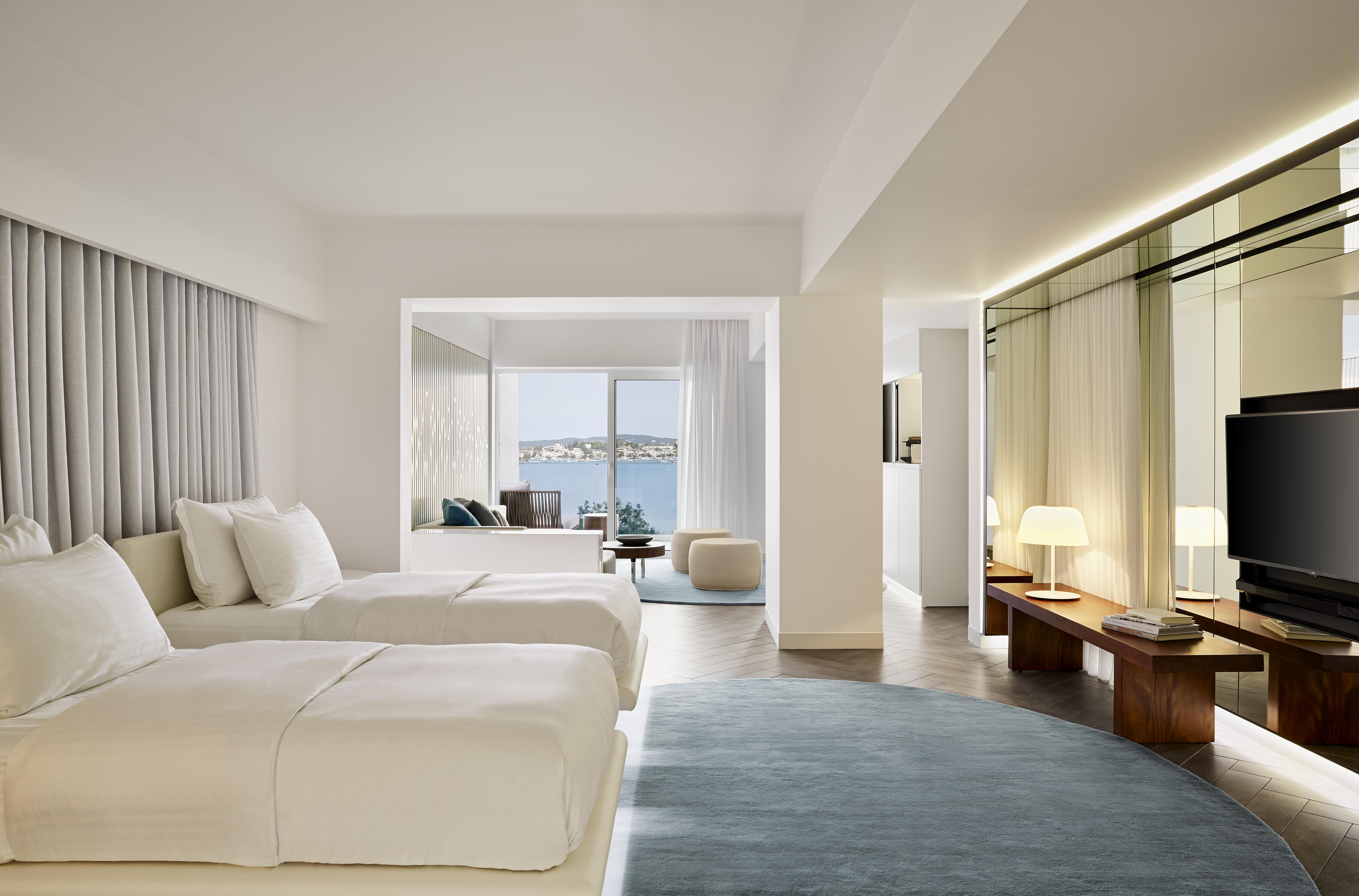 Nikki Beach Resort & Spa Porto Heli Room photo