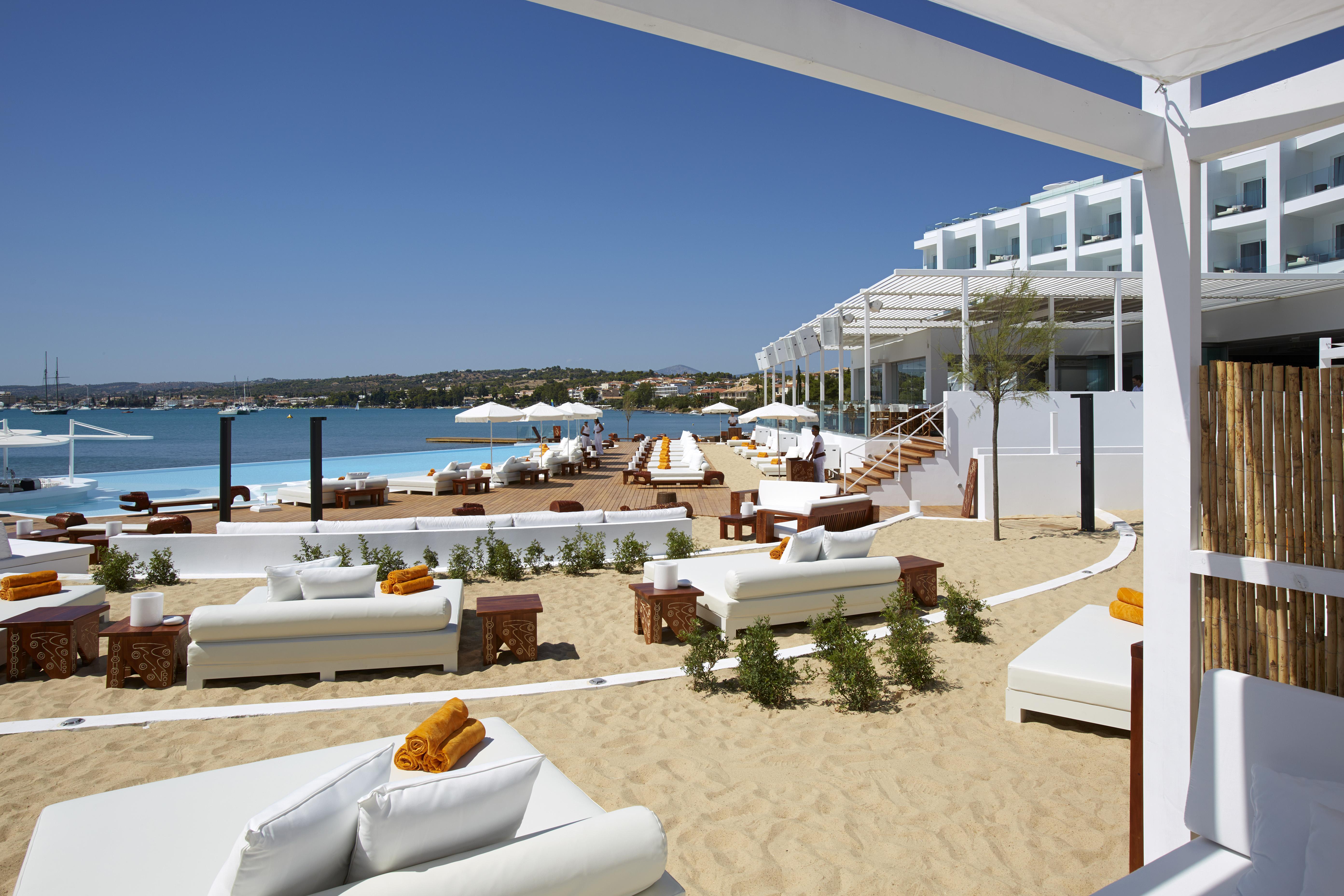 Nikki Beach Resort & Spa Porto Heli Exterior photo