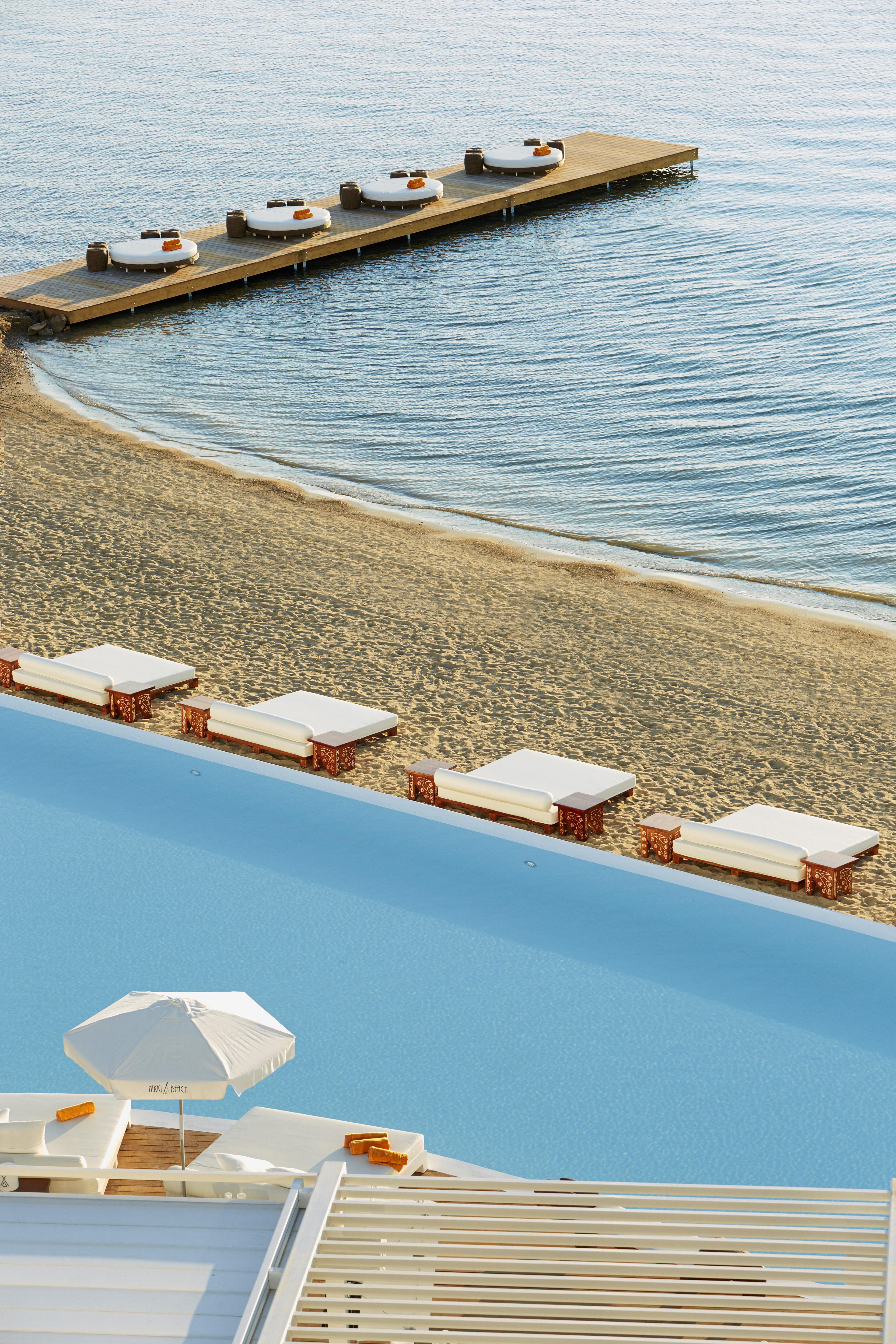 Nikki Beach Resort & Spa Porto Heli Exterior photo