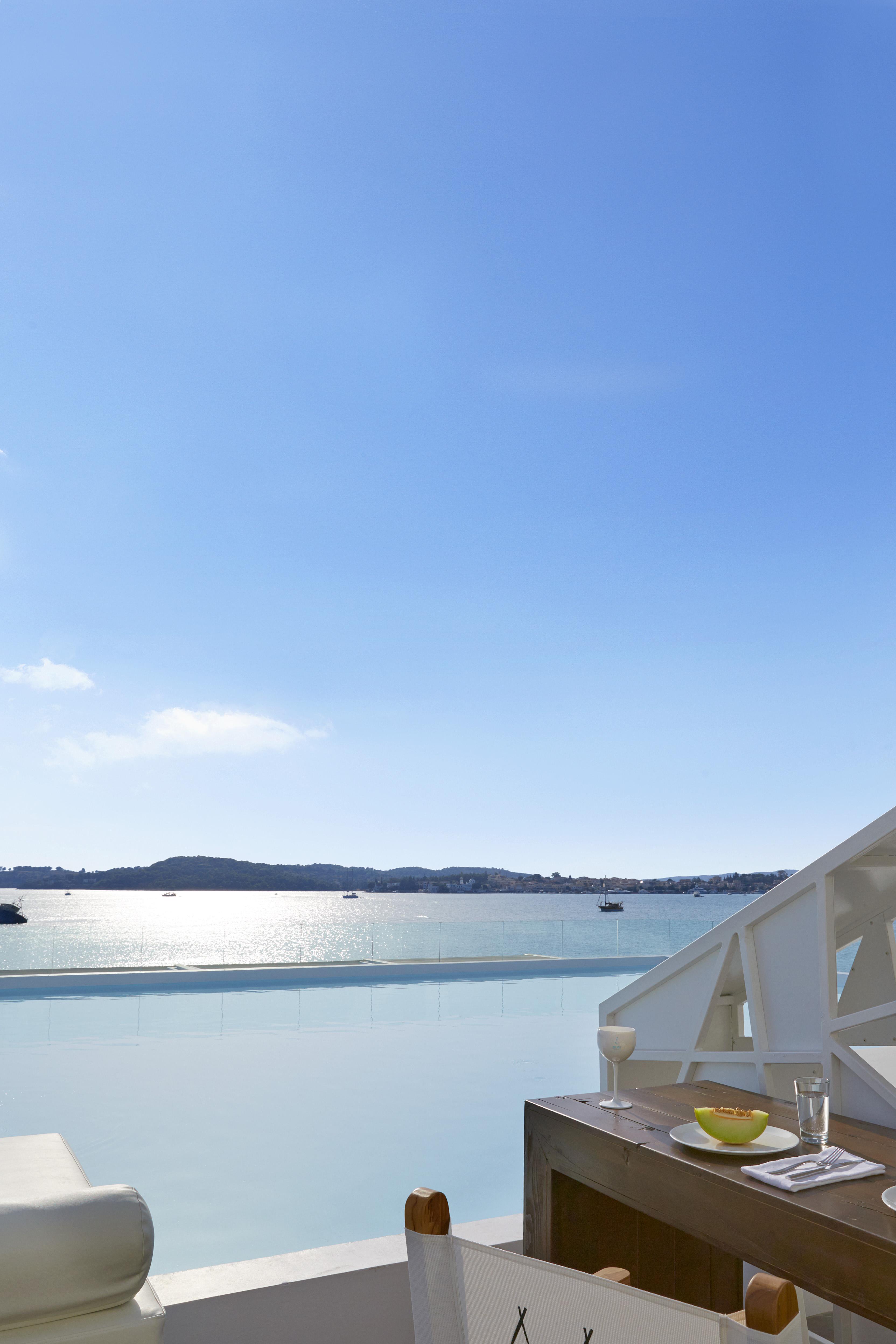 Nikki Beach Resort & Spa Porto Heli Exterior photo