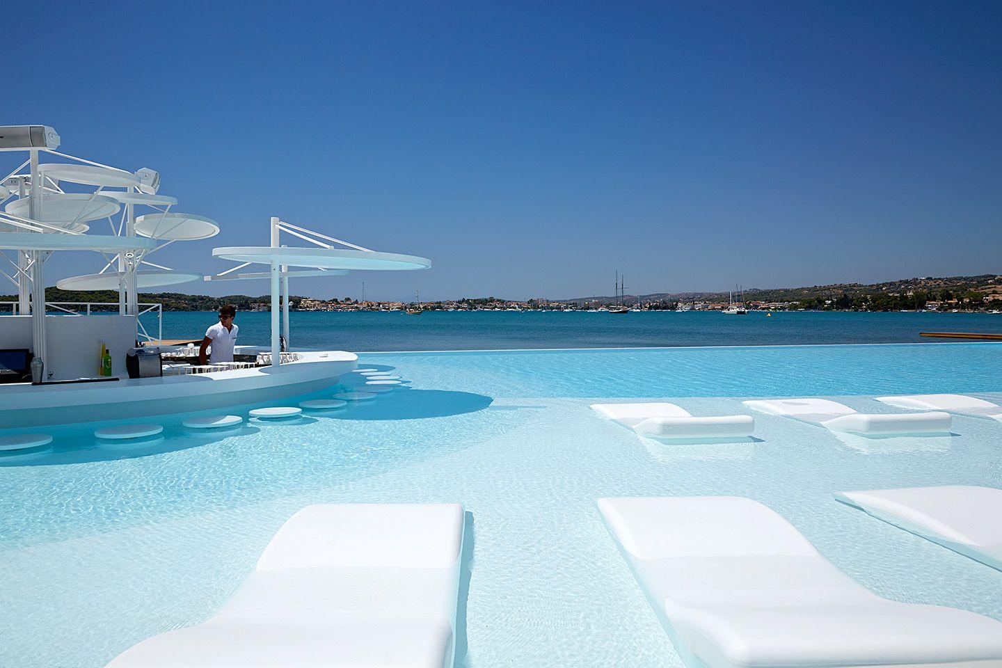 Nikki Beach Resort & Spa Porto Heli Exterior photo