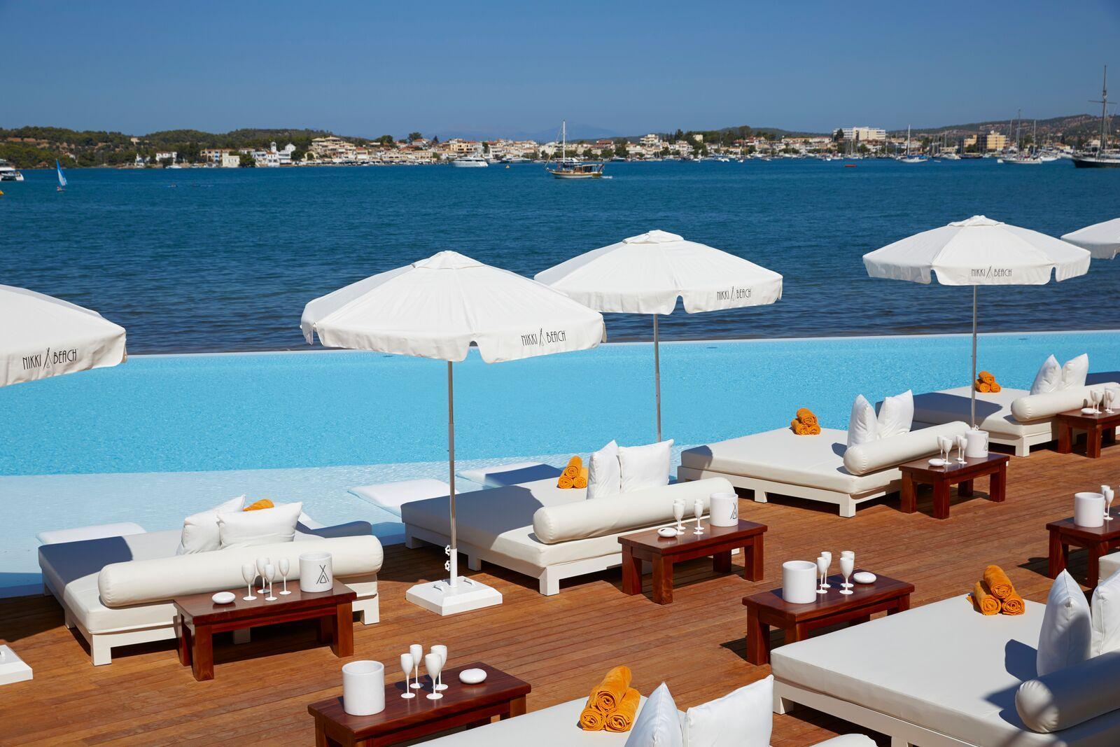 Nikki Beach Resort & Spa Porto Heli Facilities photo