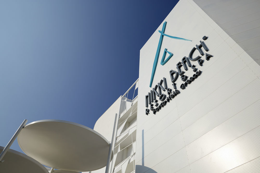 Nikki Beach Resort & Spa Porto Heli Exterior photo