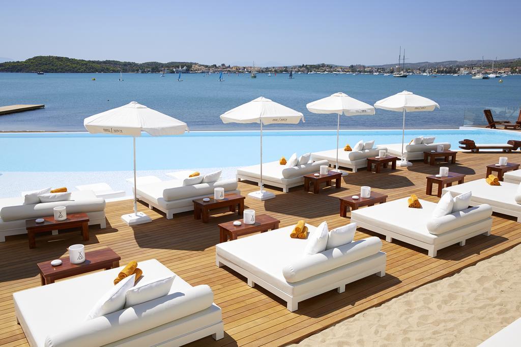 Nikki Beach Resort & Spa Porto Heli Exterior photo