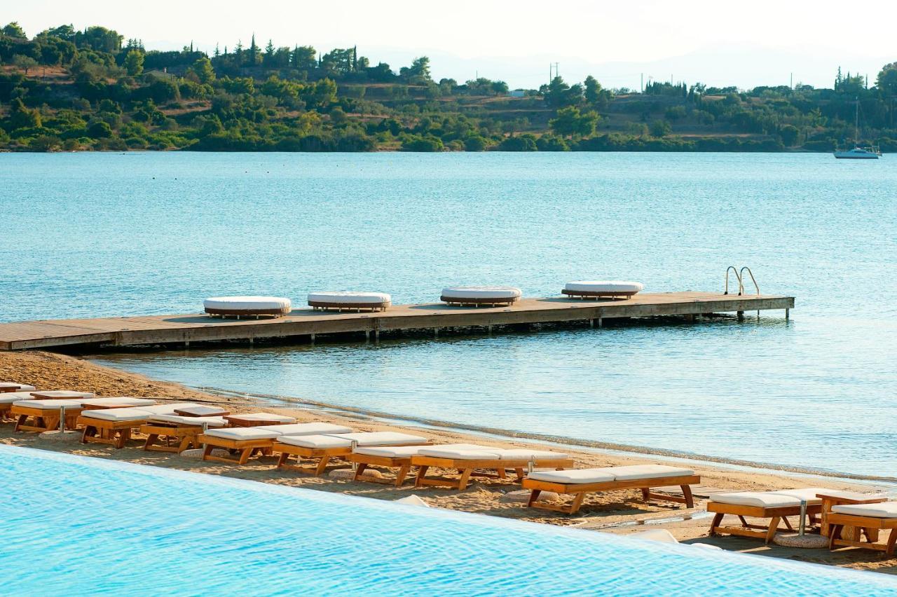 Nikki Beach Resort & Spa Porto Heli Exterior photo