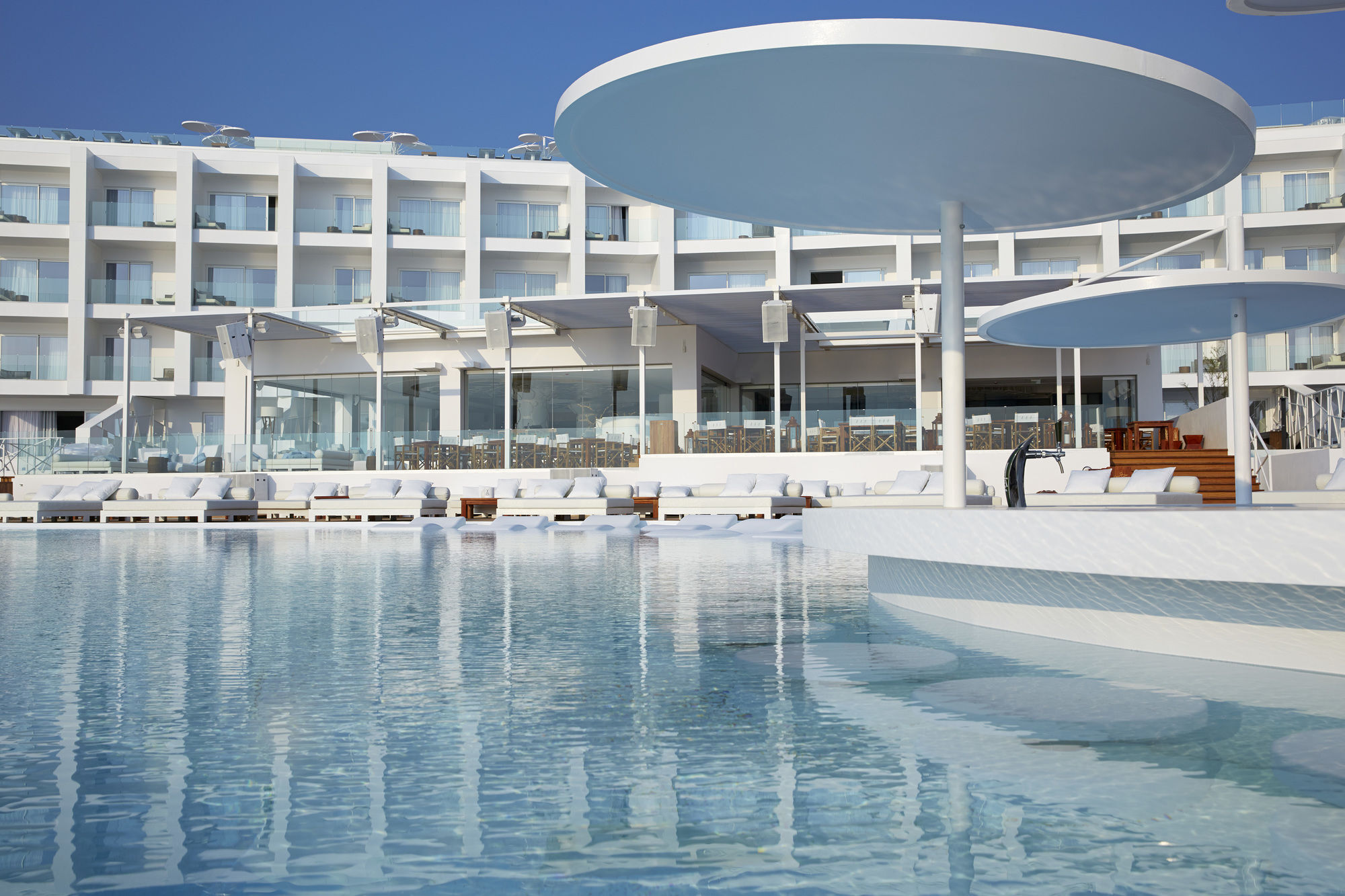 Nikki Beach Resort & Spa Porto Heli Exterior photo