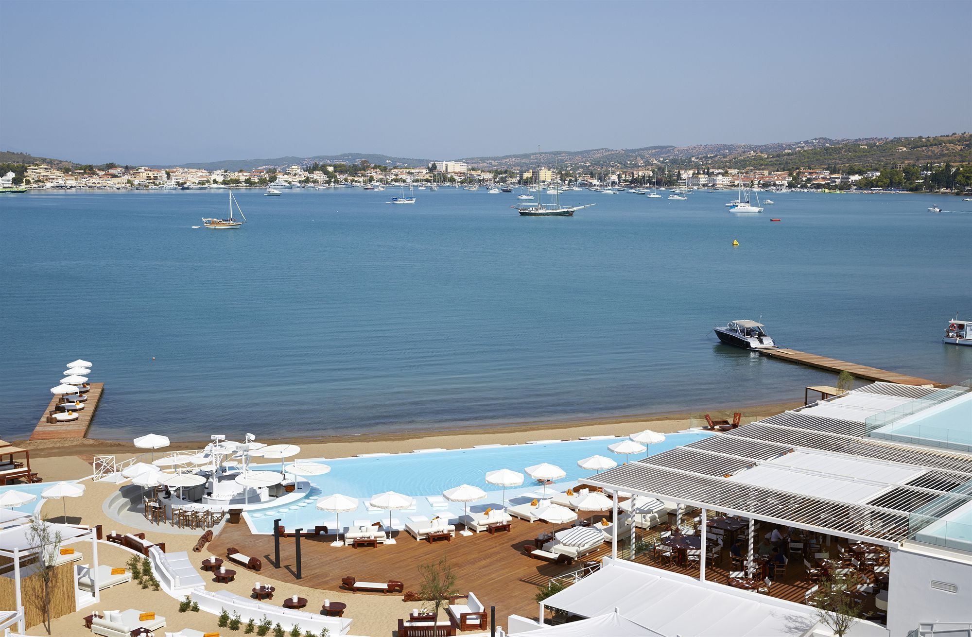 Nikki Beach Resort & Spa Porto Heli Facilities photo